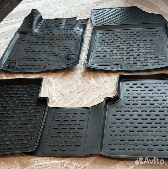 Коврики для авто