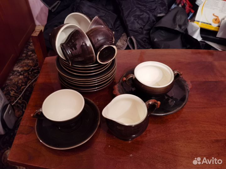 Разные сервизы