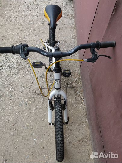 Детский велосипед от 7 лет бу