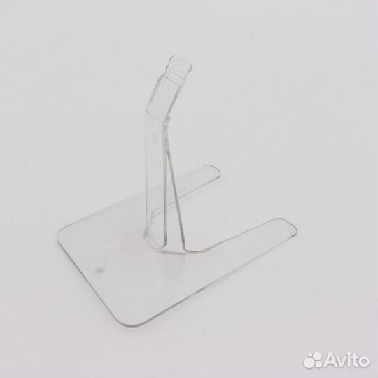 Подставка для кассеты цен PC stand 50, цвет прозр