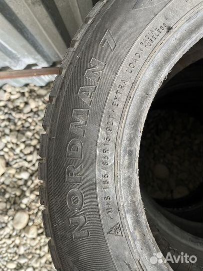 Nokian Tyres Nordman 7 185/65 R15