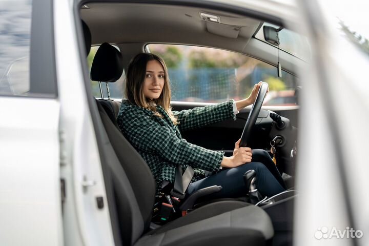 Торговый представитель на личном авто