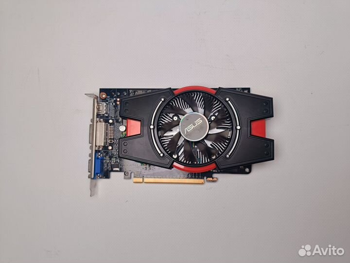 Видеокарты GT710, gtx650