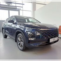 Новый OMODA C5 1.6 AMT, 2024, цена 2 979 900 руб.