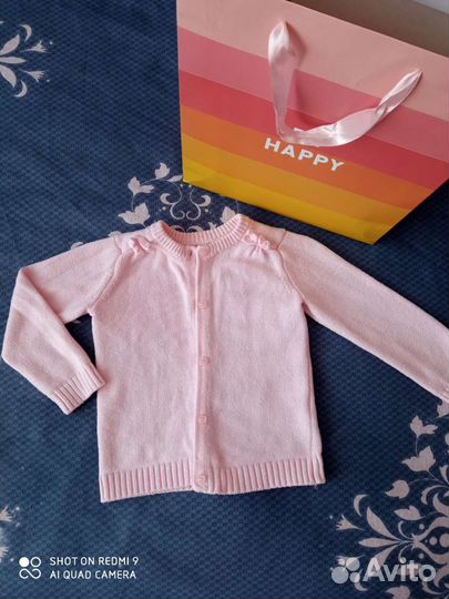 Комплект на девочку