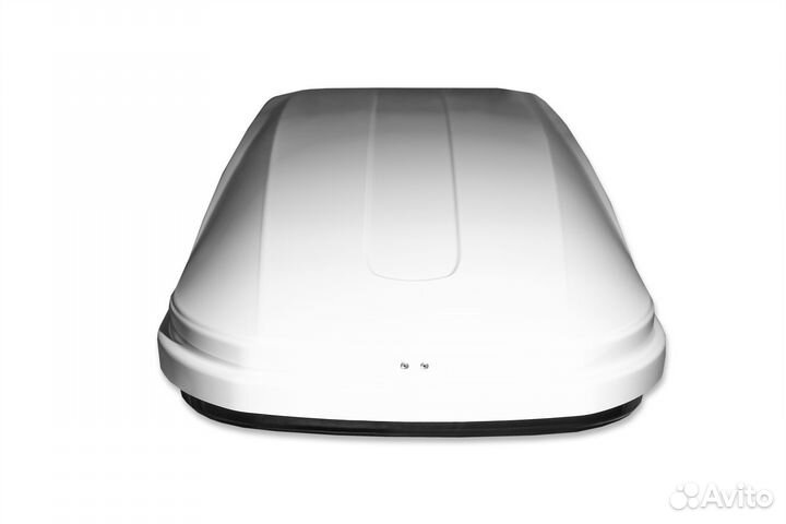 Автобокс ED Магнум на Toyota Land Cruiser