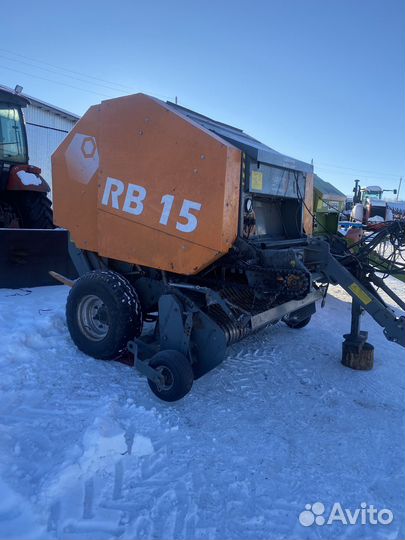 Пресс рулонный RB15 navigator