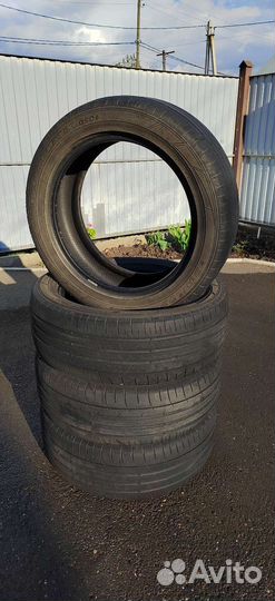 Dunlop SP Sport Maxx 050+ 225/55 R18 102Y