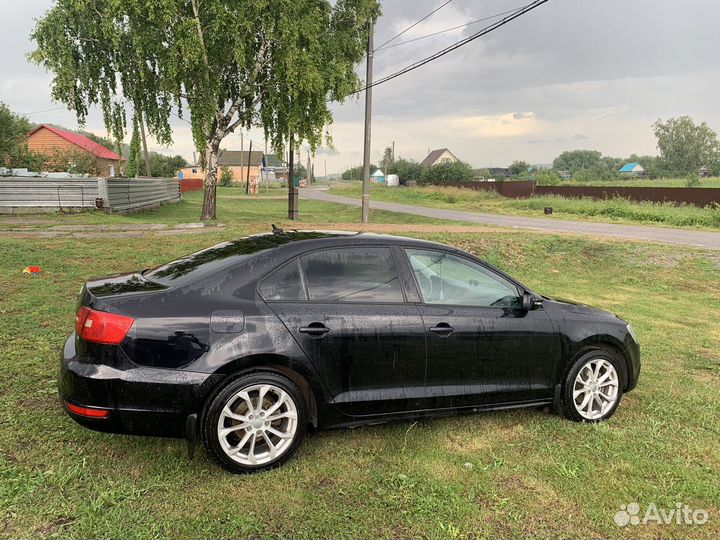 Volkswagen Jetta 1.4 МТ, 2012, 172 000 км