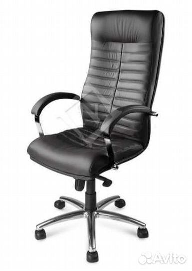 Компьютерное кресло новое кожа