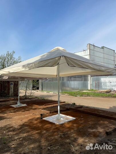 Уличный зонт. Зонт центральный.Зонт для пляжа