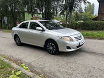 Toyota Corolla 1.4 MT, 2008, 213 000 км, с пробегом, цена 689 000 руб.