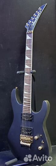 Jackson X Series Soloist SLX DX Satin Black