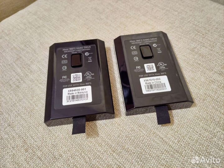 Жесткий диск для Xbox 360