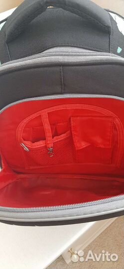 Школьный рюкзак grizzly