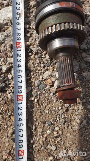 На запчасти