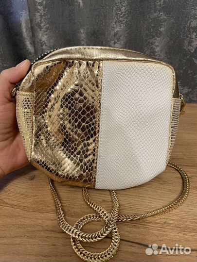 Сумка женская маленькая через плечо