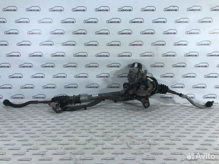 Рулевая рейка Honda Civic 4D R18A 2009