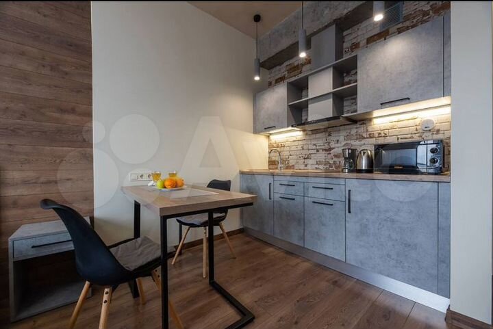 Апартаменты-студия, 31 м², 3/4 эт.