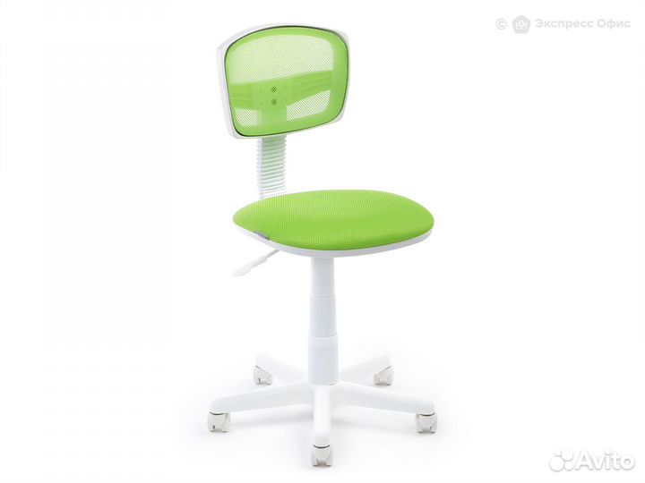 Кресло компьютерное детское Бюрократ CH-W299/SD/TW