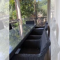 Мебель из ротанга