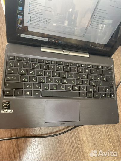 Asus t100ta
