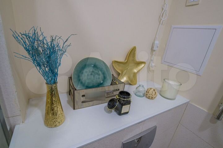 Квартира-студия, 35 м², 19/24 эт.