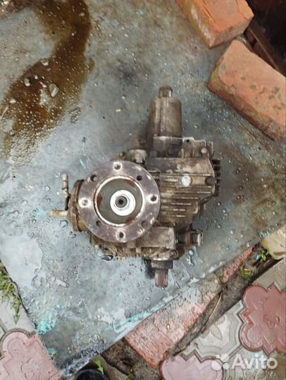 Раздатка mazda сх 7