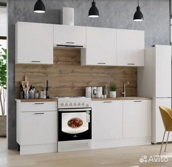 Кухня паоло 2.4м