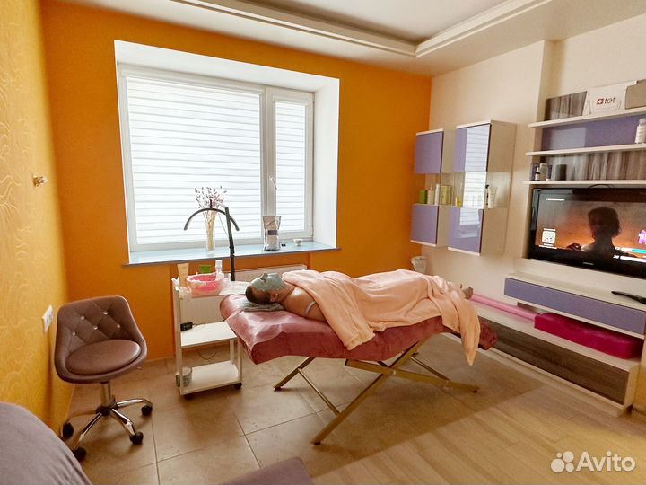 Массаж лица