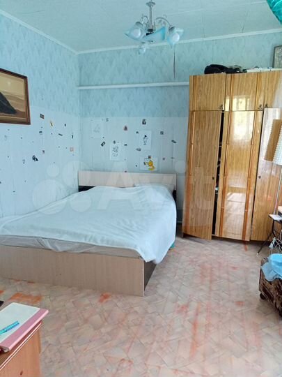 Коттедж 74,3 м² на участке 4,9 сот.