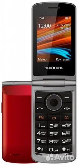 teXet TM-404