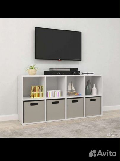 Стеллаж как IKEA