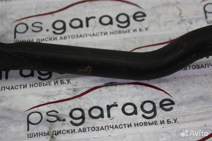 Наконечник рулевой наружный левый Nissan Qashqai