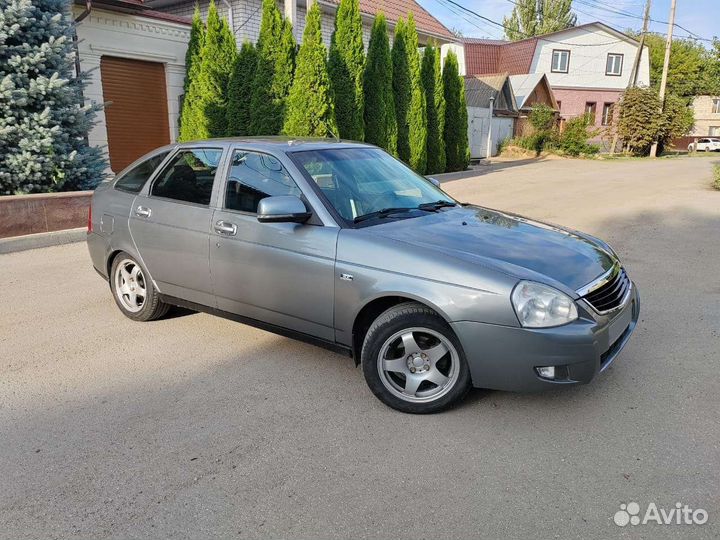 LADA Priora 1.6 МТ, 2011, 144 720 км
