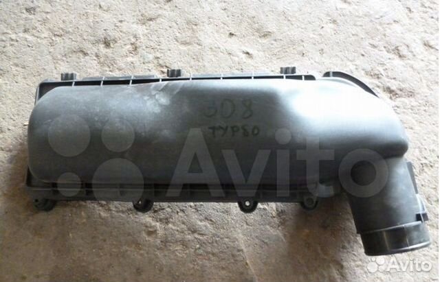 Peugeot 308 408 крышка воздушного фильтра турбо