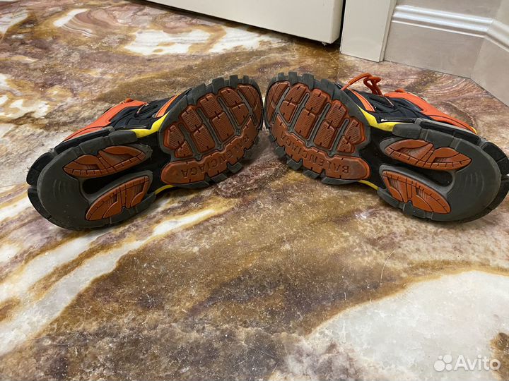 Кроссовки Balenciaga track 2 Оригинал