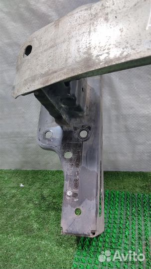 Усилитель бампера переднего Opel Corsa D 2011