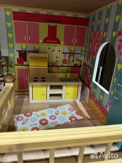 Кукольный домик