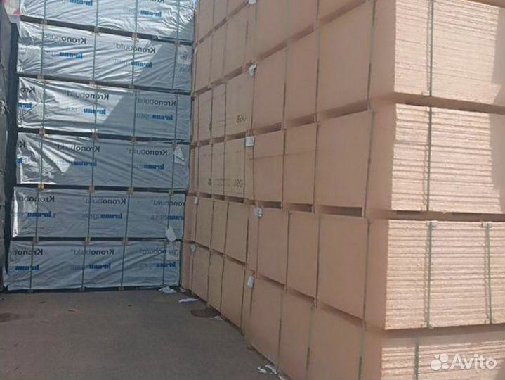 Осб плита 9 мм оптом