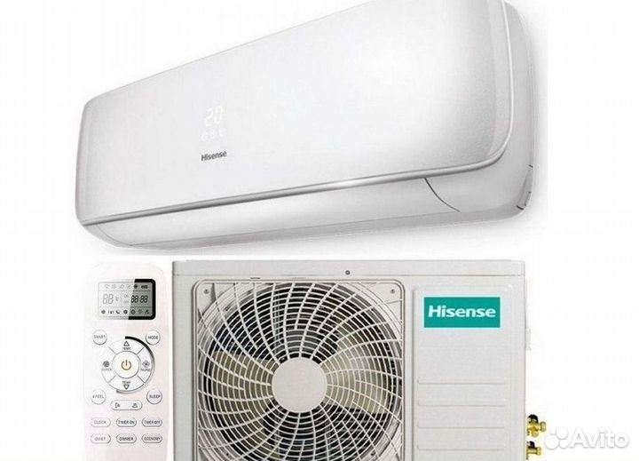 Кондиционер/Сплит-система с гарантией