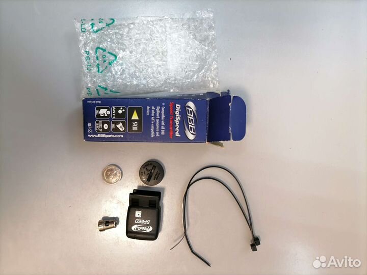 Датчик для велокомпьютера ввв