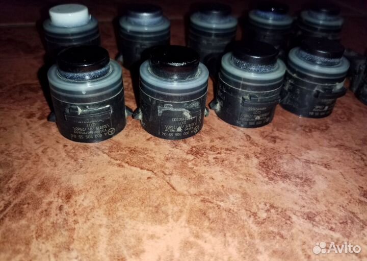 Партроник мерседес А 0009055504