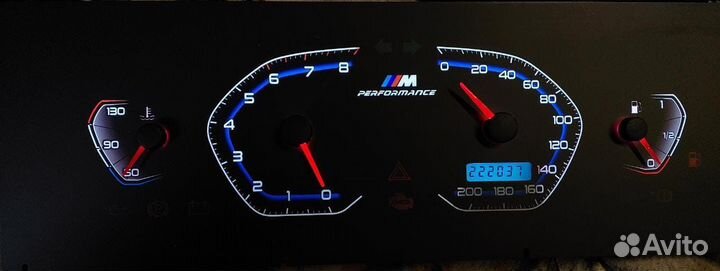 Щиток приборов ваз приора нива Веста тюнинг