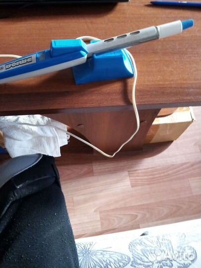 Электрощипцы для волос Этюд