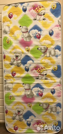 Матрас детский