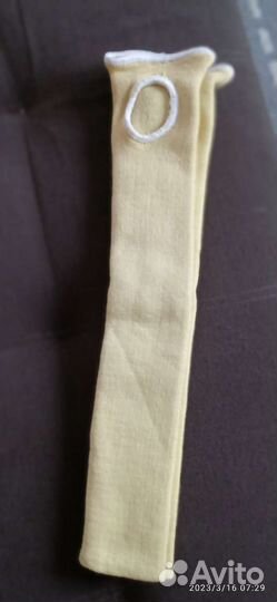 Защитные нарукавники