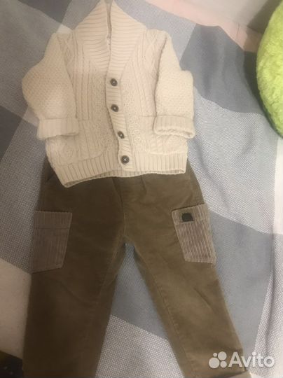 Костюм детский на мальчика 2-3 года