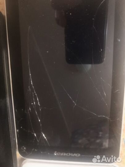 Планшеты и телефоны на запчасти Lenovo и др