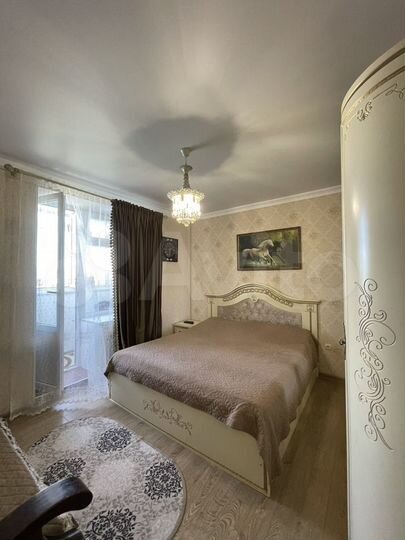 2-к. квартира, 78 м², 5/9 эт.